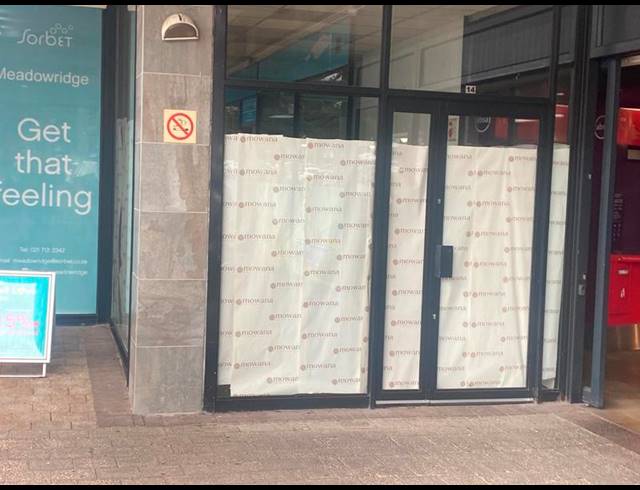 BUSINESS PROPERTY TO RENT IN MEADOWRIDGE